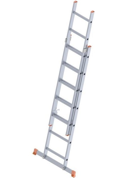 Saraylı 2x7 A Tipi Sürgülü Merdiven 3,86 Metre