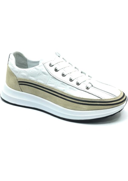 Dropland 9141 Hakiki Deri Erkek Casual Ayakkabı modelleri