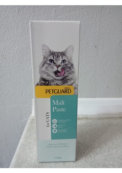 YONCA PETGUARD MALT 100 GRAM