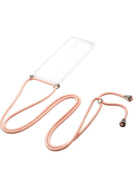 Galaxy A21S Kılıf Hzrv X-Rop Kapak-Renksiz fırsatları