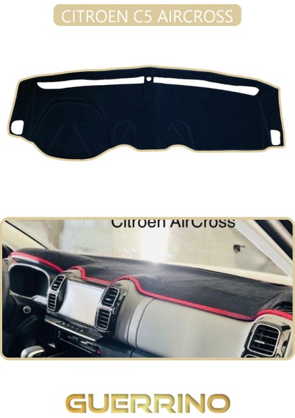 Cıtroen C5 Aırcrosstorpido Koruma Halısı Bej Kenar