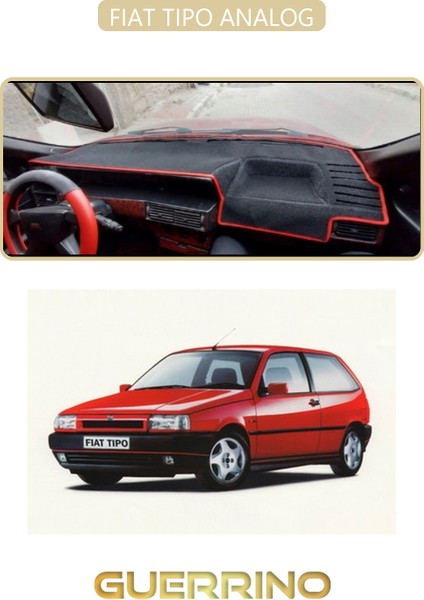 Fıat Tempra-Tıpo Analogtorpido Koruma Halısı Bej Kenar
