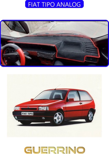 Fıat Tempra-Tıpo Analogtorpido Koruma Halısı Mavi Kenar