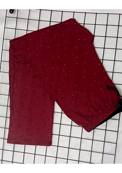 Likralı Viskon Bambu Pijama Altı