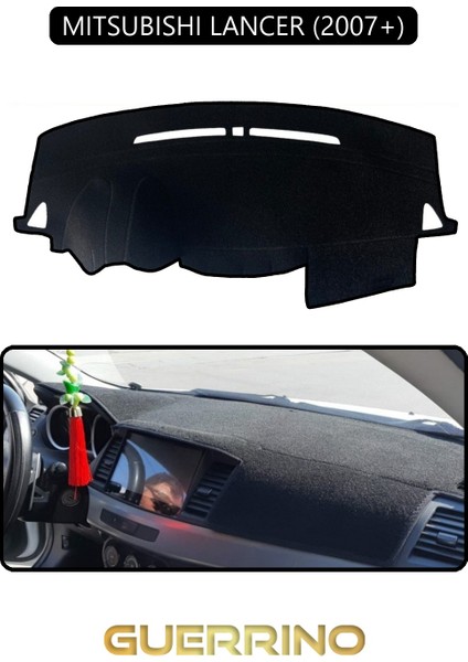 Mıtsubıshı Lancer 2007+TORPİDO Koruma Halısı Siyah Kenar