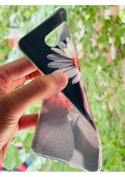 Lg K50S Kılıf Uğur Böceği Desenli Baskılı Silikon modelleri