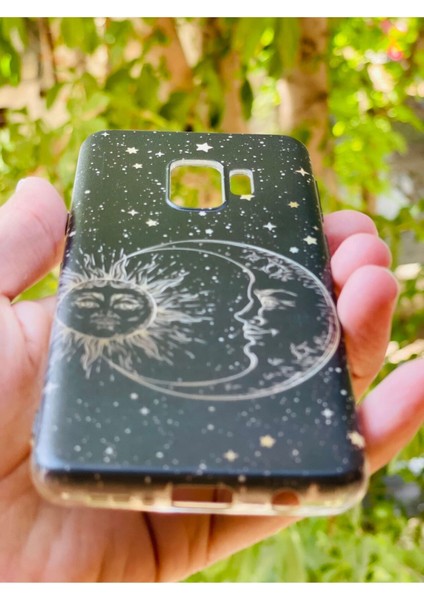 Samsung Galaxy S9 Kılıf Desenli Baskılı Silikon fiyatları