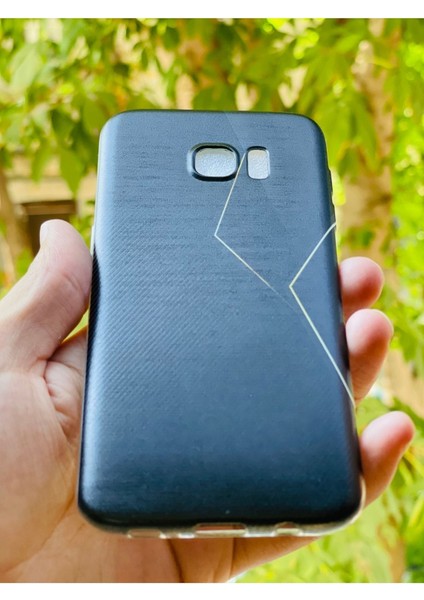 Samsung Galaxy S7 Edge Uyumlu Kılıf Desenli Baskılı Silikon fiyatları