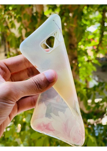 Samsung Galaxy S8 Plus Kılıf Desenli Baskılı Silikon (Uyumlu) modelleri