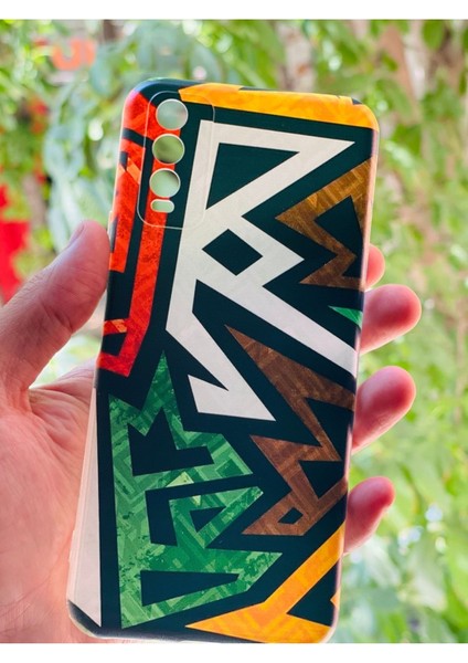 Vivo Y20 / Y11S Kılıf Desenli Baskılı Silikon