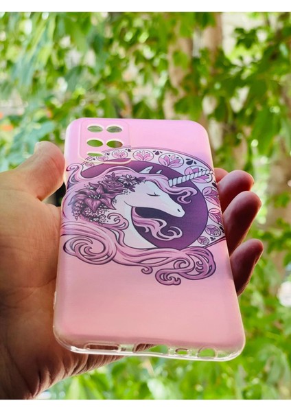 Oppo A54 4g Kılıf At Desenli Baskılı Silikon fiyatları