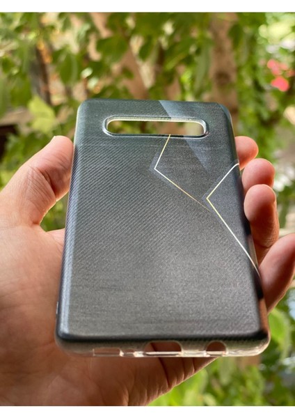 Samsung Galaxy S10 Plus Kılıf Desenli Baskılı Silikon (Uyumlu) fiyatları