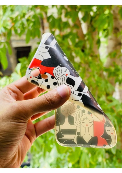 iPhone Xr Uyumlu Kılıf Desenli Baskılı Silikon modelleri