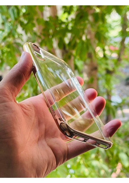 iPhone x / Xs Kılıf Şeffaf Silikon fiyatları