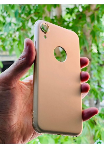 iPhone Xr Uyumlu Kılıf Gold Desenli Baskılı Silikon fiyatları