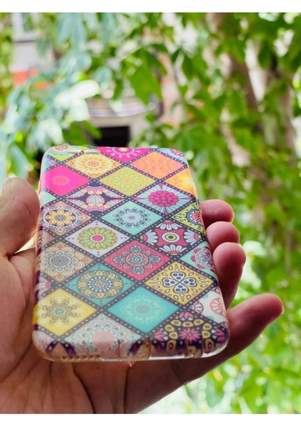 iPhone 6 / 6s Uyumlu Desenli Baskılı Silikon fiyatları