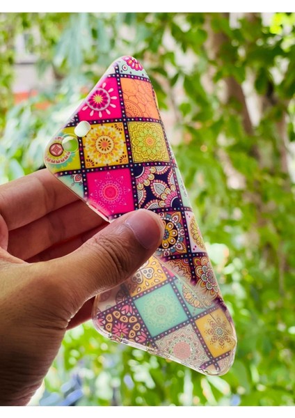 iPhone 6 / 6s Uyumlu Desenli Baskılı Silikon modelleri