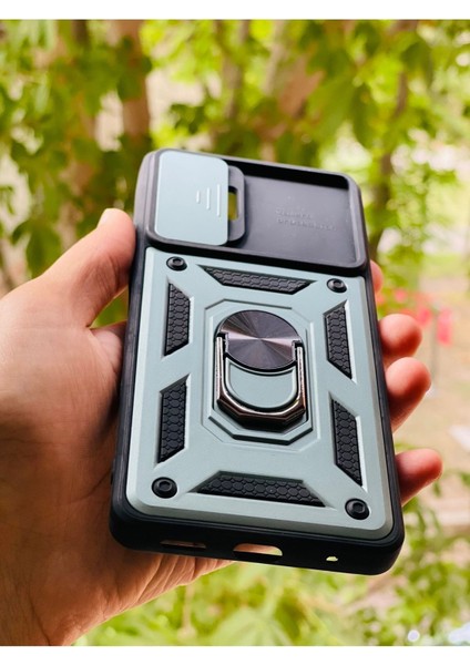 Xiaomi Redmi Note 10 Pro Uyumlu Kılıf Kamera Korumalı Tank Kapak fiyatları