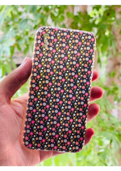 iPhone x / Xs Uyumlu Kılıf Desenli Baskılı Silikon