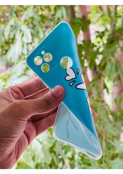 General Mobile Gm 21 Uyumlu Kılıf Aşk Desenli Baskılı Silikon modelleri