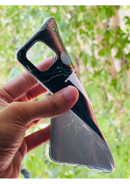 Oppo A15 / A15S Uyumlu Kılıf F Harfi Desenli Baskılı Silikon modelleri