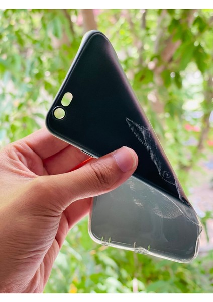 iPhone 6 Plus / 6s Plus Uyumlu Kılıf Asil Köpek Desenli Baskılı Silikon modelleri