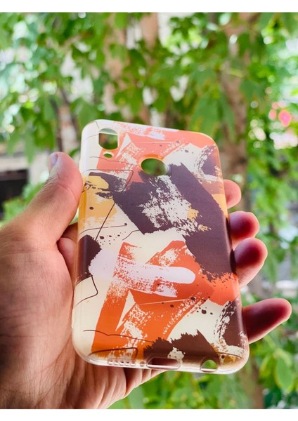 Huawei P20 Lite / Nova 3e Kılıf Desenli Baskılı Silikon fiyatları