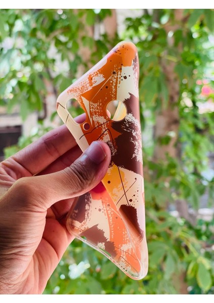 Huawei P20 Lite / Nova 3e Kılıf Desenli Baskılı Silikon modelleri