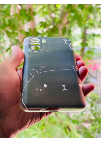 Xiaomi Mi 11I / Poco F3 / Redmi K40 / K40 Pro Uyumlu Kılıf Desenli Baskılı Silikon fiyatları