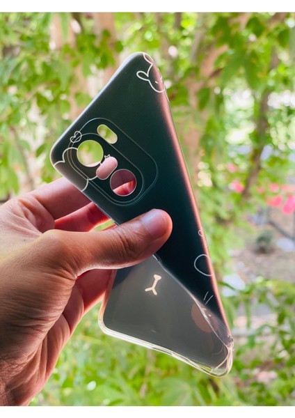 Xiaomi Mi 11I / Poco F3 / Redmi K40 / K40 Pro Uyumlu Kılıf Desenli Baskılı Silikon modelleri