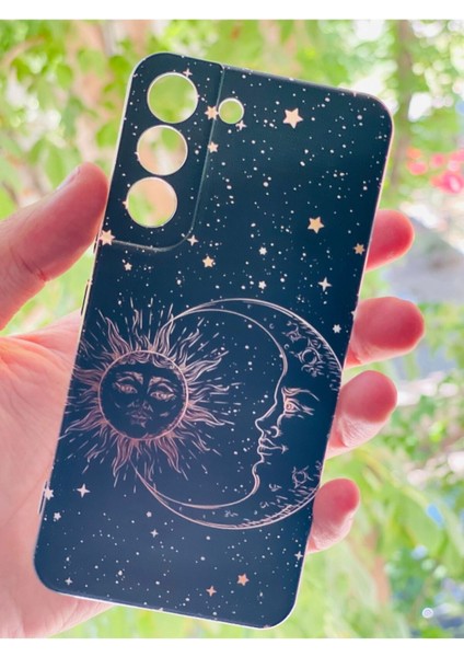 Samsung Galaxy S22 Kılıf Desenli Baskılı Silikon