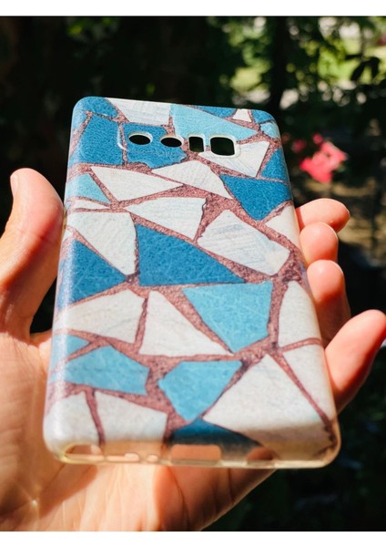 Samsung Galaxy Note 8 Kılıf Desenli Baskılı Silikon (Uyumlu) fiyatları