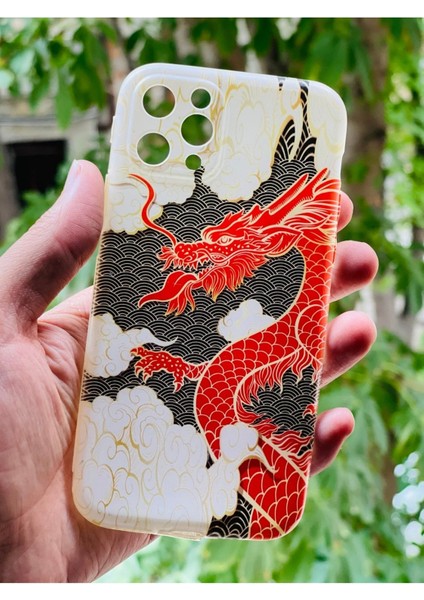 11 Pro Uyumlu Kılıf Desenli Baskılı Silikon