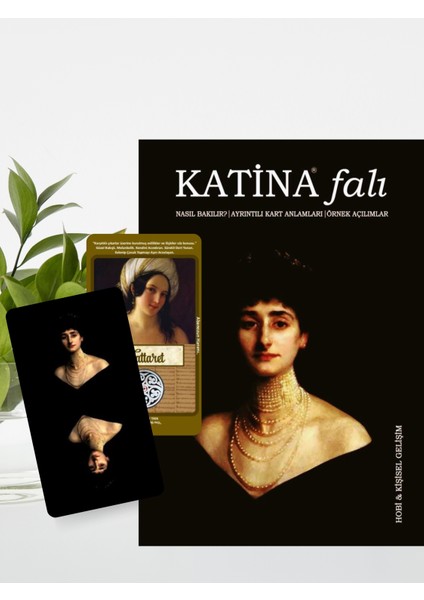 Destesi + Kitap – Aşk Falı Kartları ve Kitabı fiyatları
