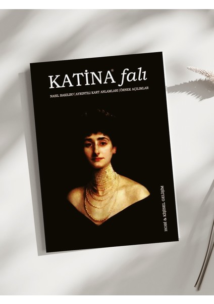 Destesi + Kitap – Aşk Falı Kartları ve Kitabı indirimleri