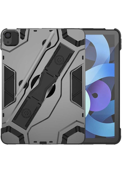 iPad Air 11 2025 M3 Hzrv Defens Tablet Silikon - Siyah