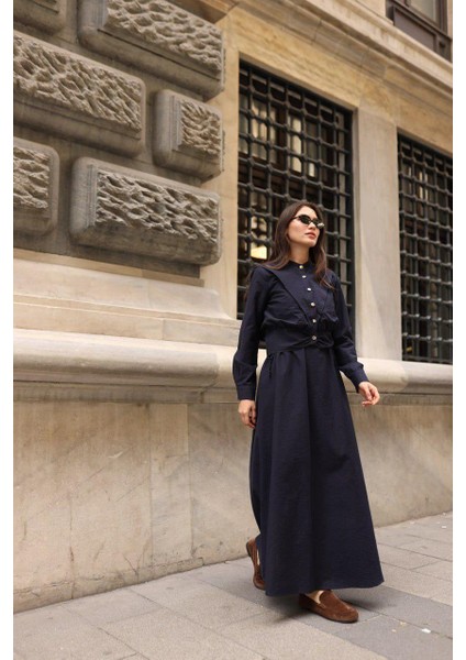 Kadın Beli Büzgülü Alice Jile Elbise ve Ceket Ikili Takım fiyatları