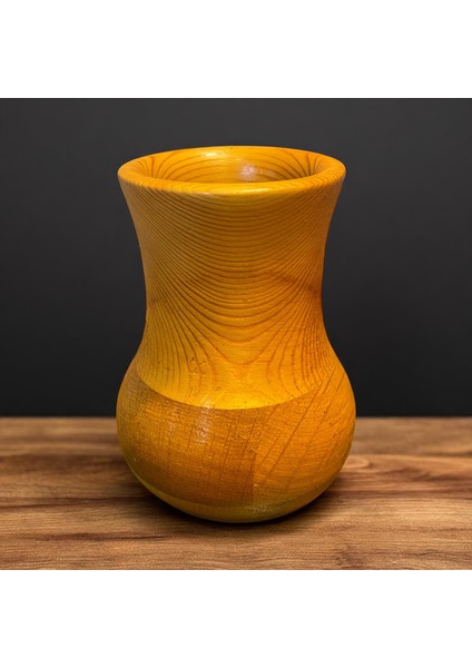 Ahşap Vazo modelleri