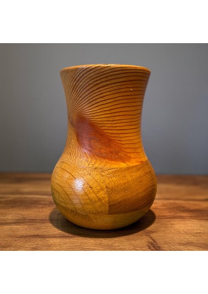 Ahşap Vazo indirimleri