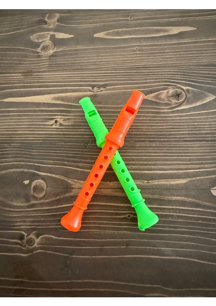 Flüt Düdük(2 Adet)