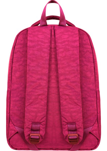 Krinkıl Kumaş Hafif Sırt Çantası - Okul/günlük Kullanıma Uygun , Su Geçirmez , Çok Bölmeli indirimleri