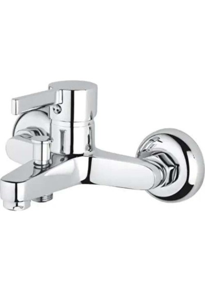 Tulip Serisi Krom Banyo Bataryası fiyatları