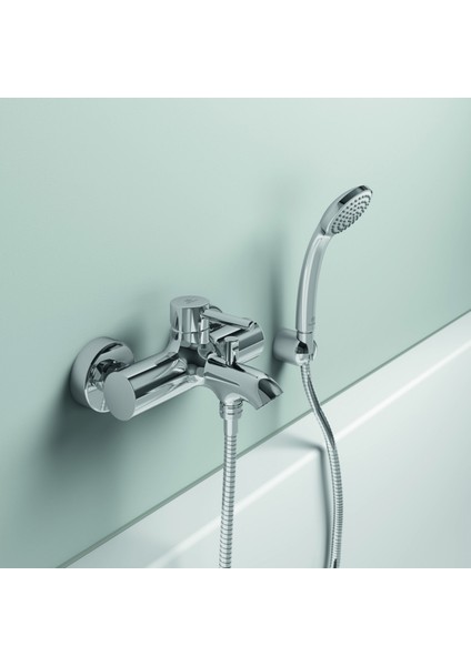 Ceraline Banyo Bataryası-Chrome fiyatları