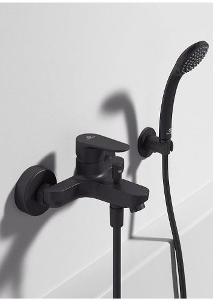 Cerafine O Banyo Bataryası-Silk Black