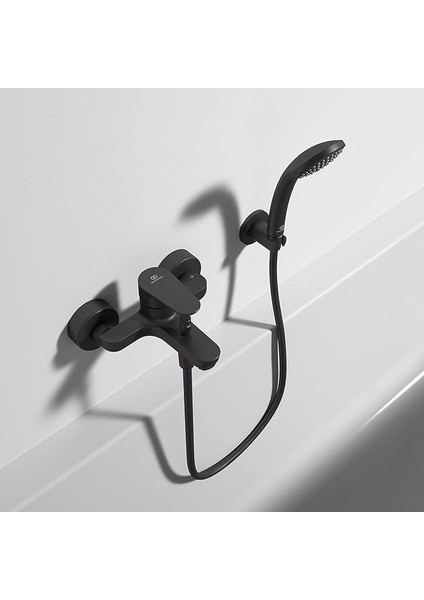 Cerafine O Banyo Bataryası-Silk Black modelleri