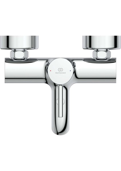 Ceraline Banyo Bataryası-Chrome