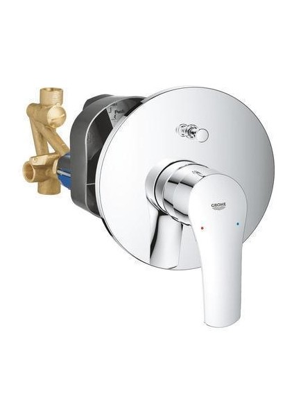 Eurosmart Tek Kumandalı Banyo Bataryası - 33305003