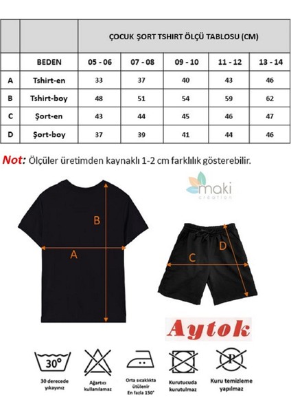 2'li Set Baskılı Kız Çocuk Pamuk Şort Tshirt Takım Voleybol 5 6 7 8 9 10 11 12 13 14 Yaş Tişört fiyatları
