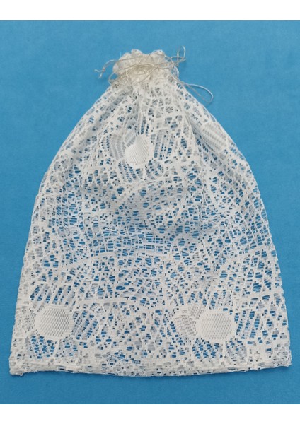 Desenli Tül Kese 30*40 cm Ebatında 4 Adettir Hediyelik Bohçalık Çeyizlik modelleri