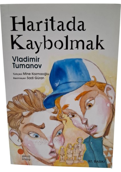 Haritada Kaybolmak - Vladimir Tumanov